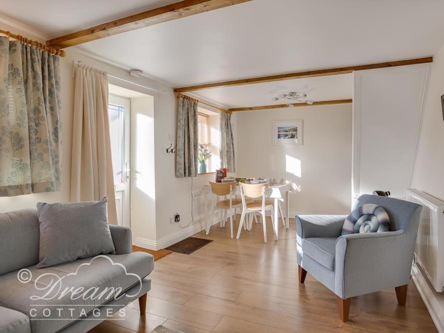 Ammonite Cottage Portland Buitenkant foto