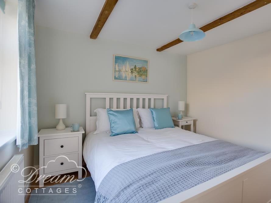 Ammonite Cottage Portland Buitenkant foto