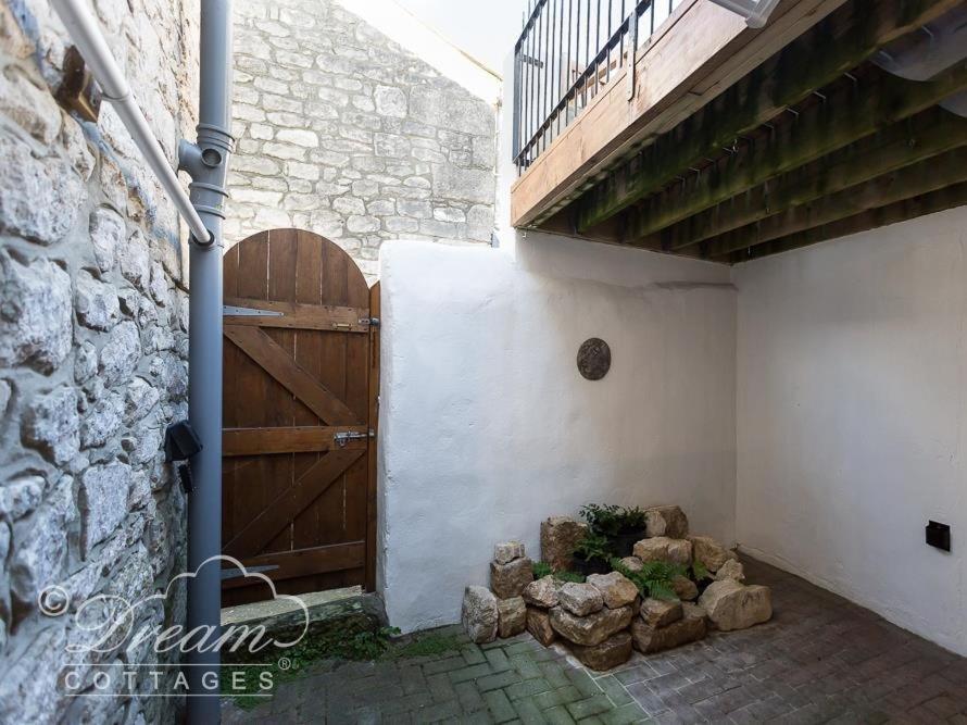 Ammonite Cottage Portland Buitenkant foto