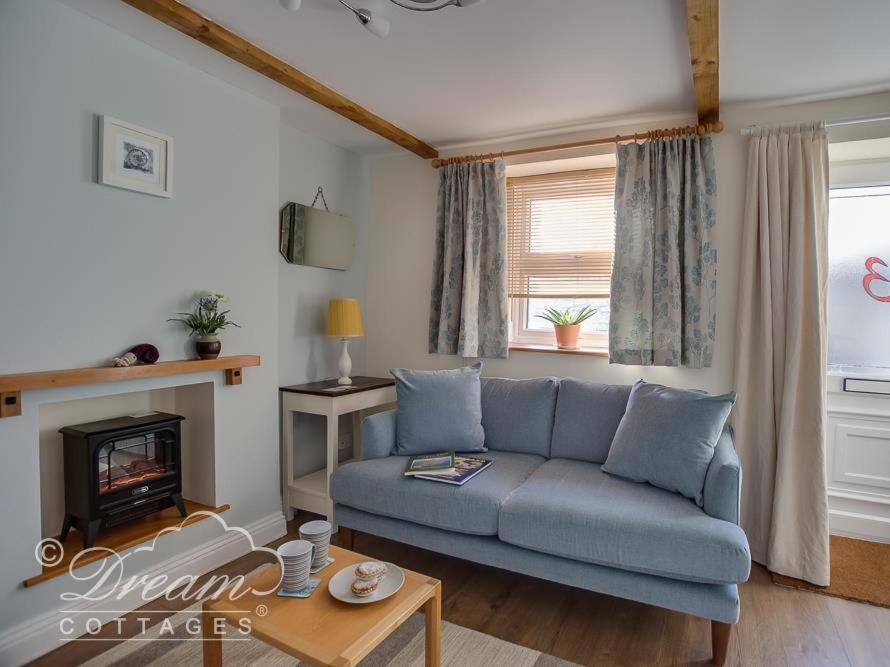 Ammonite Cottage Portland Buitenkant foto