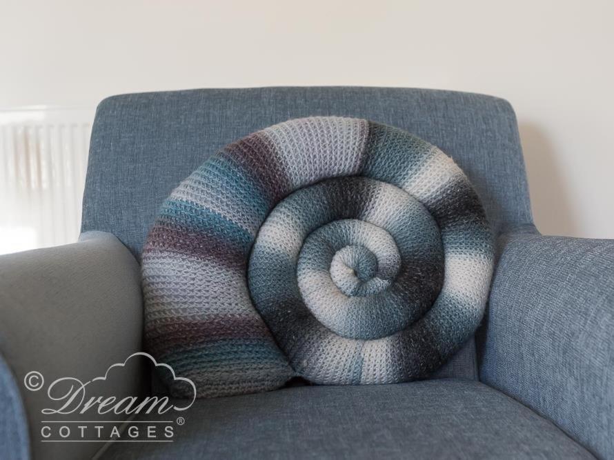 Ammonite Cottage Portland Buitenkant foto